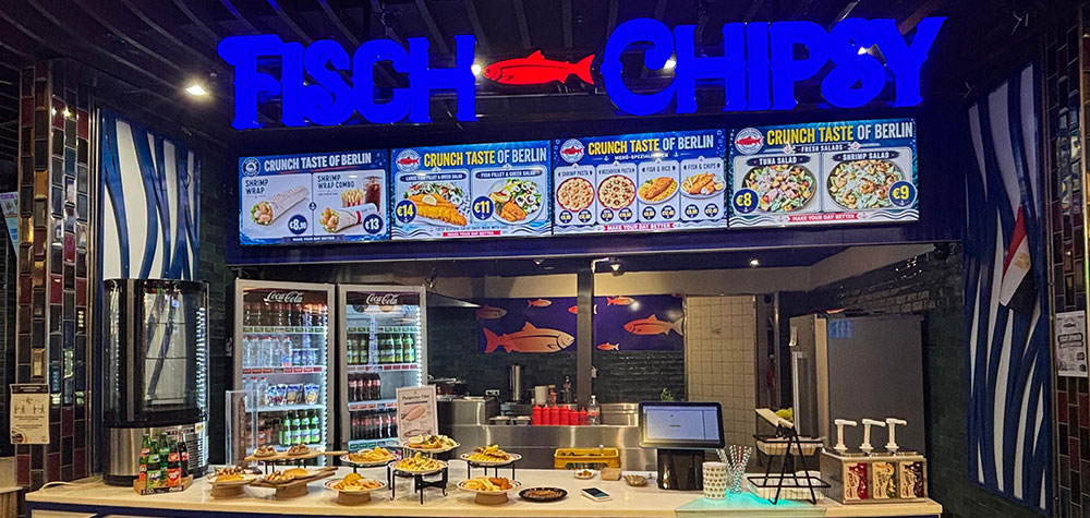Fish&Chipsy Fish&Chipsy