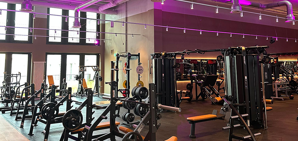 Sports Club