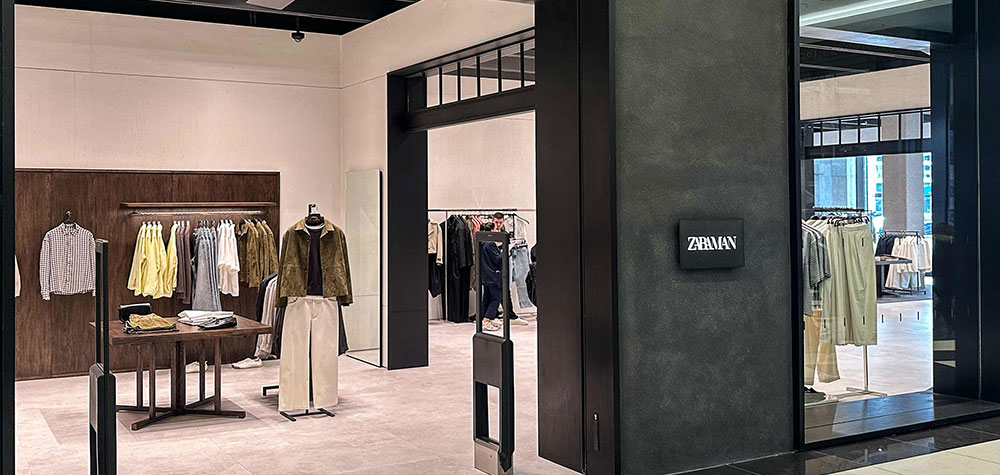 Zara Man